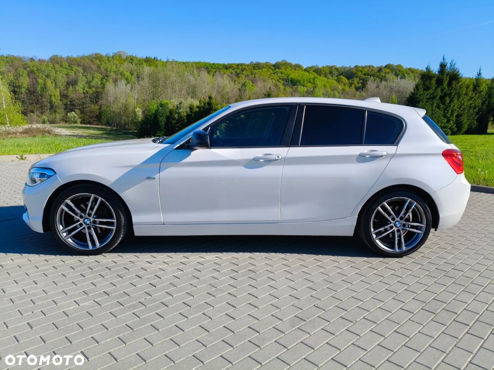 BMW Seria 1 120d xDrive Advantage sport - 10