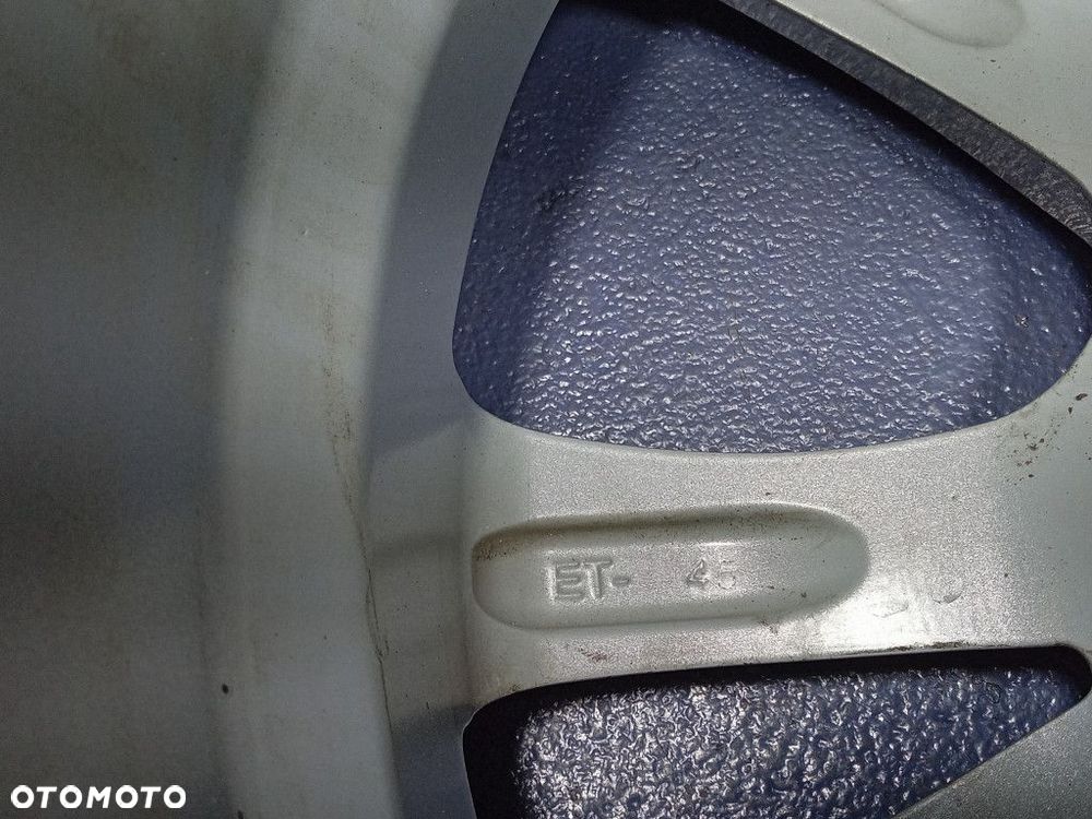 FORD S-MAX MK2 ALUFELGA ATT 715 7JX17 5X108 ET45 1 SZT - 4