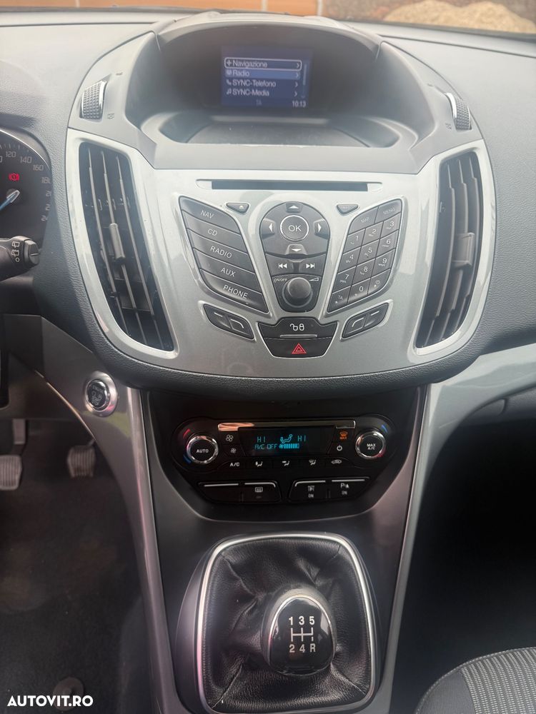Ford C-Max 1.6 Ti-VCT Trend - 9