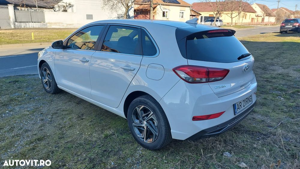 Hyundai i30 1.5 110CP 5DR M/T Highway - 5