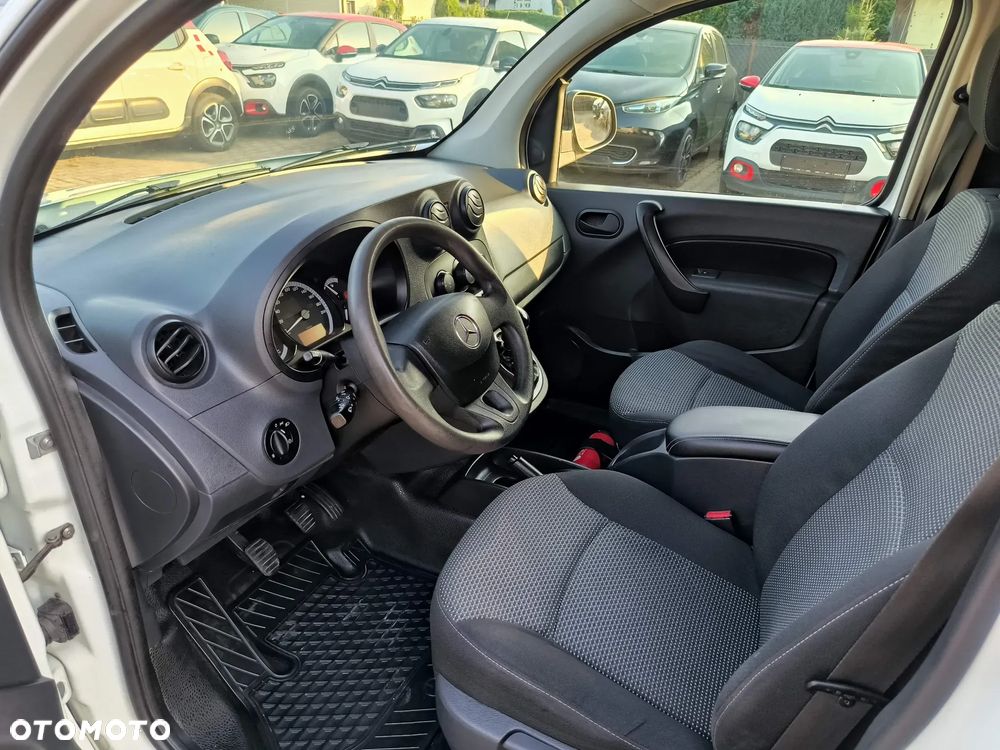 Mercedes-Benz Citan - 27