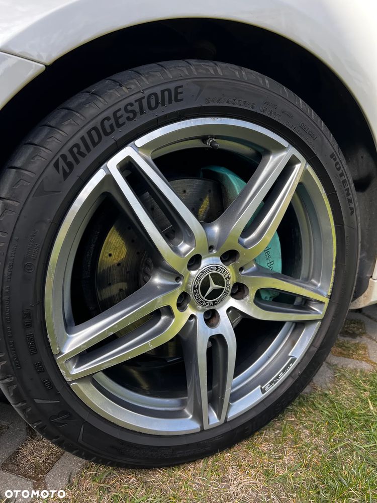 Mercedes-Benz Klasa E 220 d 9G-TRONIC - 8