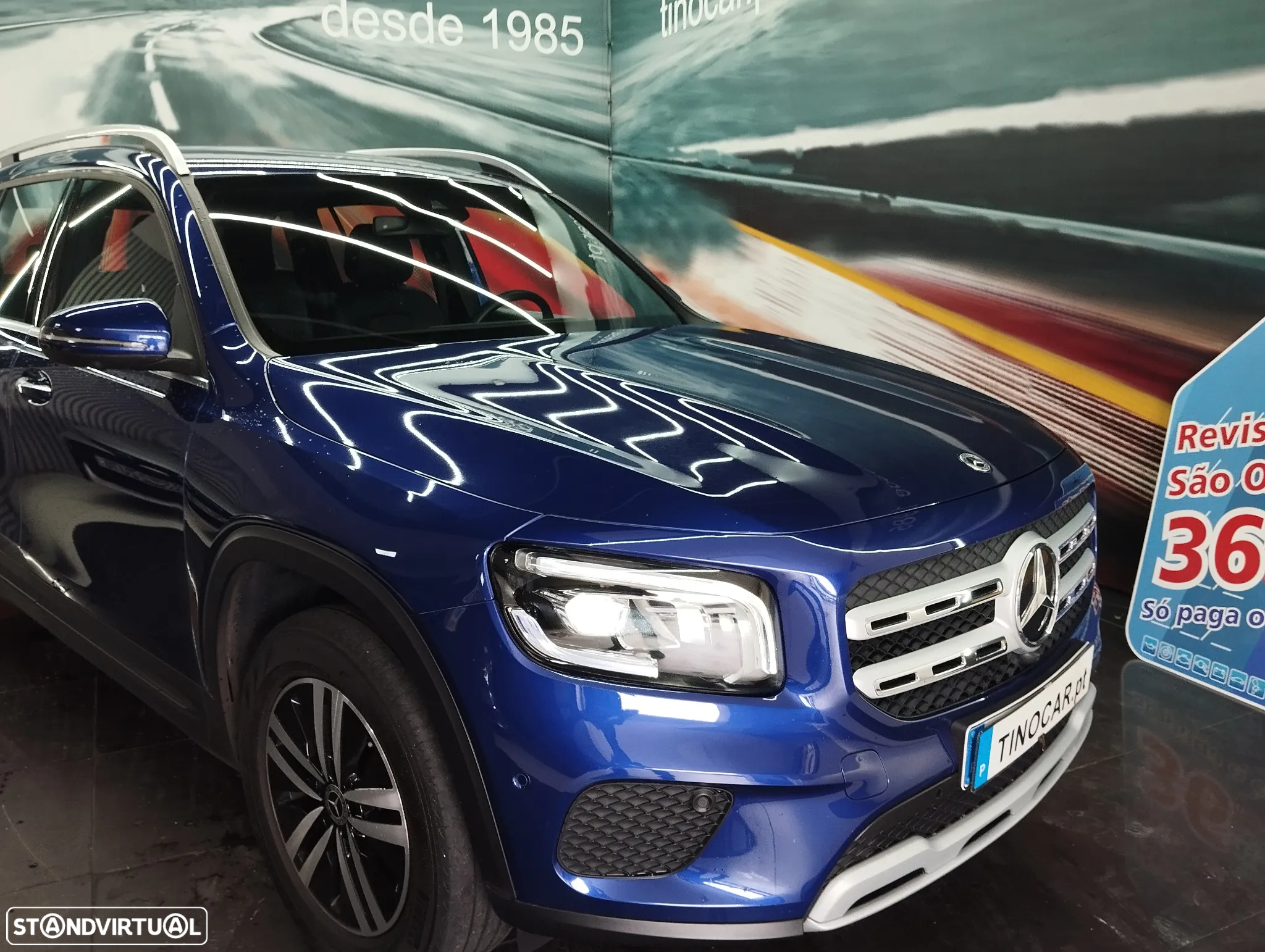 Mercedes-Benz GLB 200 d Style - 8