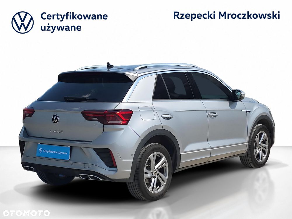 Volkswagen T-Roc 1.5 TSI R-Line DSG - 7