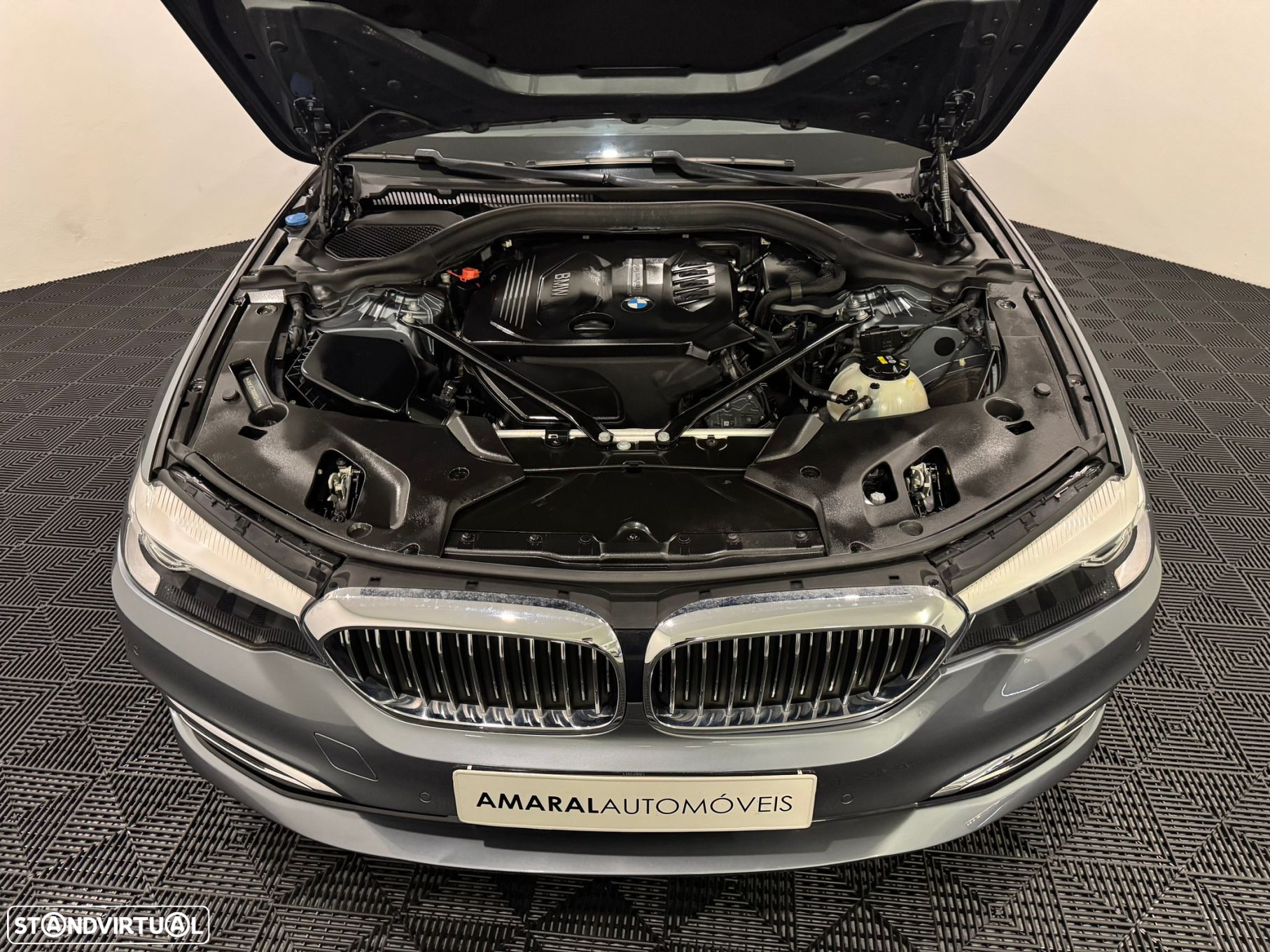 BMW 520 d Line Luxury Auto - 58
