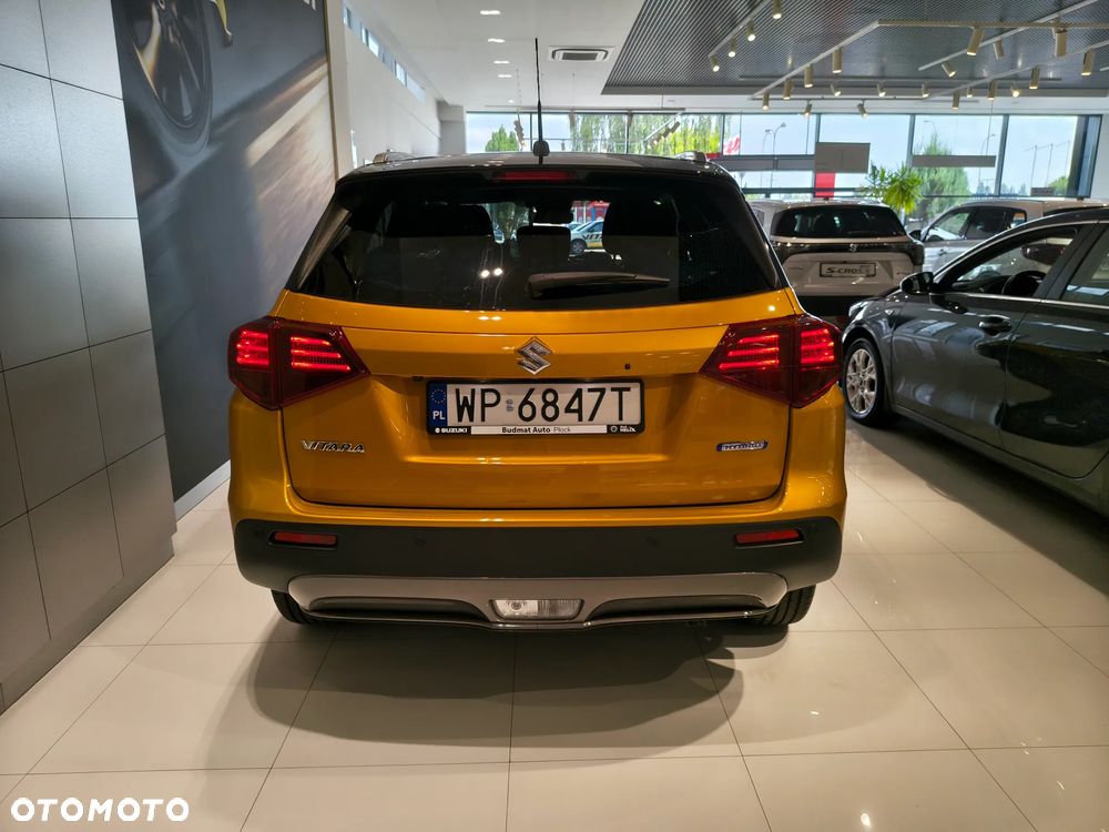 Suzuki Vitara 1.4 Boosterjet mHEV Premium Plus 2WD - 7