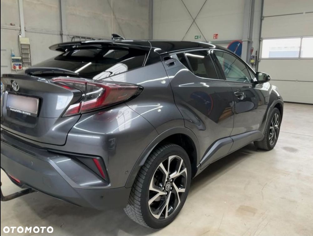 Toyota C-HR 1.2 Turbo Style - 5
