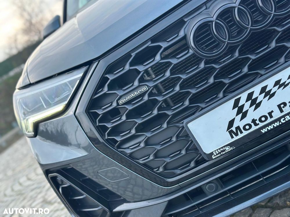 Audi Q3 Sportback 2.0 40 TDI quattro S tronic S Line - 18