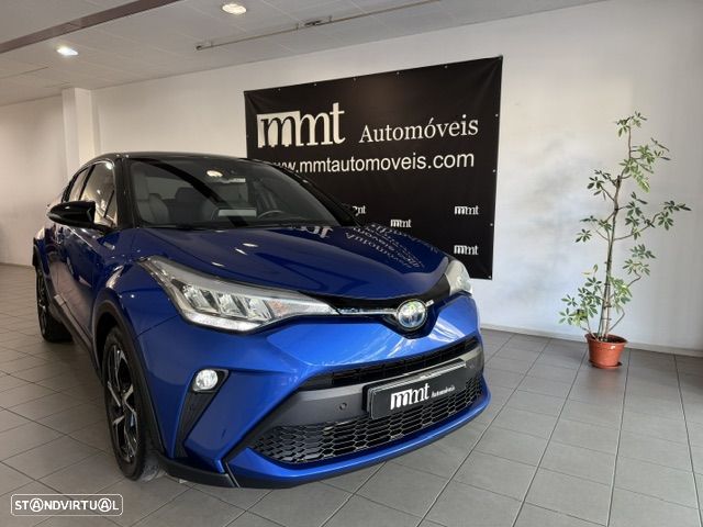 Toyota C-HR 1.8 Hybrid Square Collection - 2