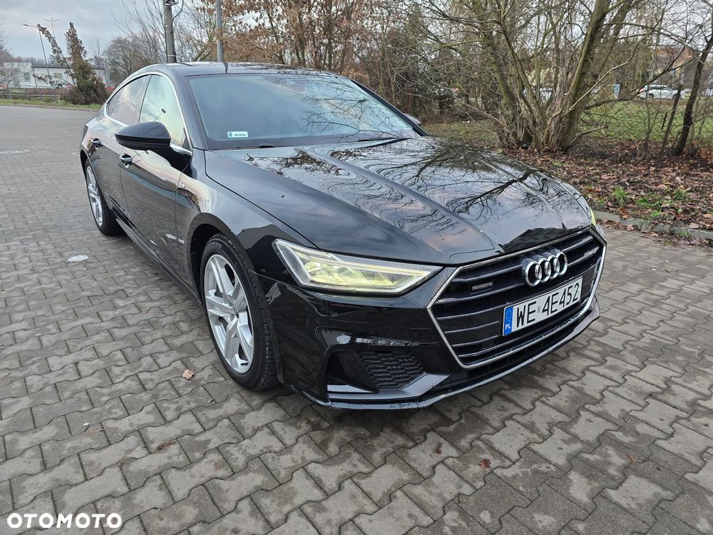 Audi A7 Sportback - 2