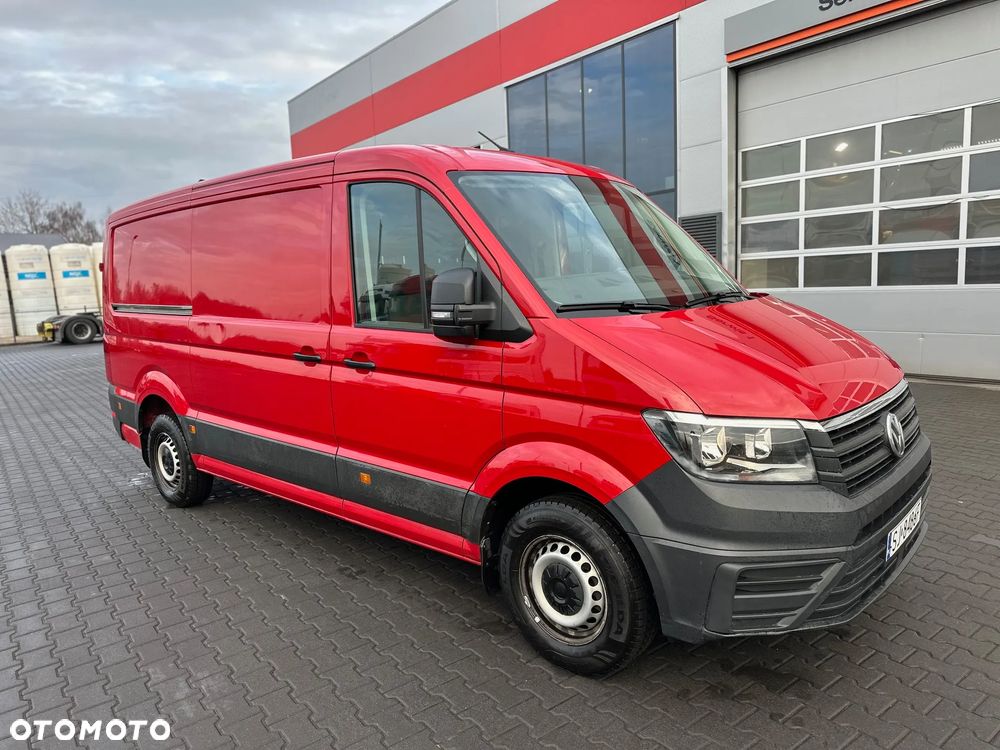 Volkswagen CRAFTER - 7