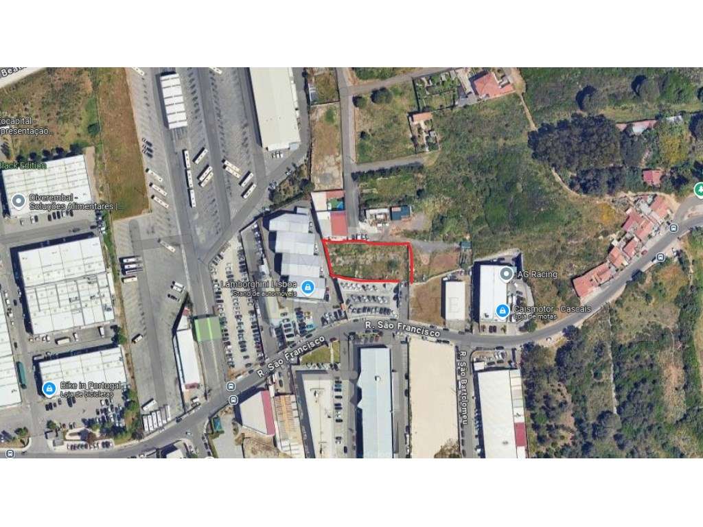 Terreno Industrial - 1337 m² com Projeto Aprovado - Grande imagem: 2/6