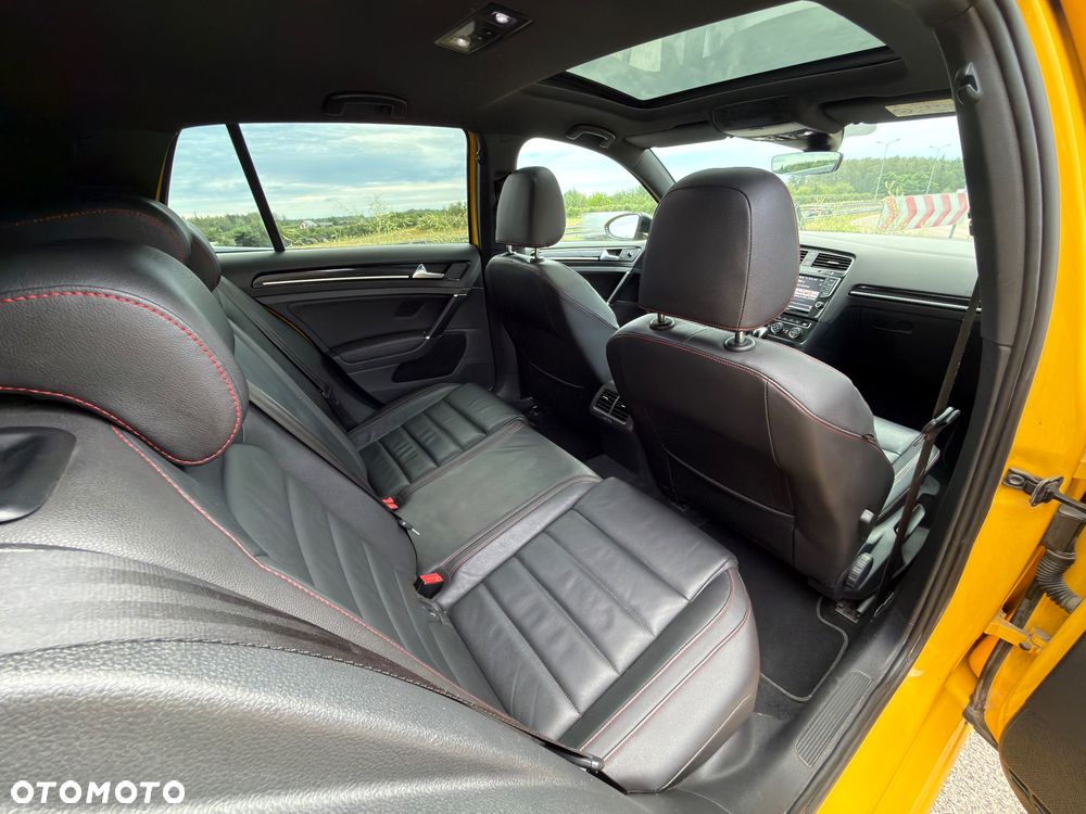 Volkswagen Golf 2.0 TSI BMT GTI Performance DSG - 34