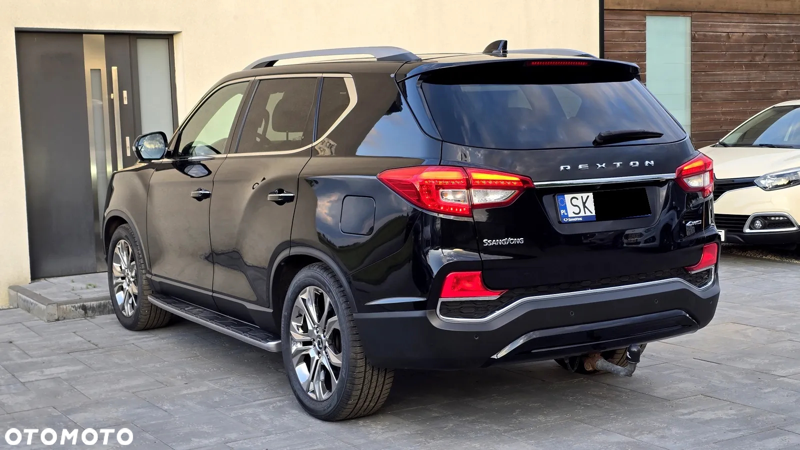 SsangYong/KGM Rexton 2.2 D Sapphire 4WD 7os - 11