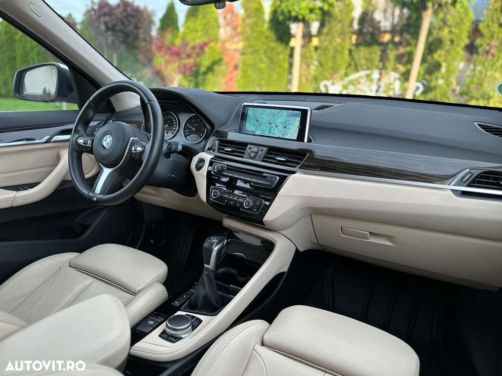 BMW X1 xDrive25d Aut. M Sport - 16