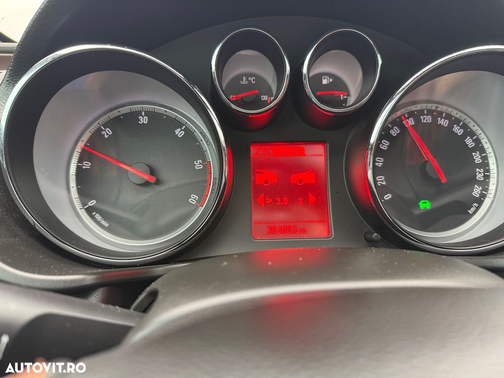 Opel Insignia 2.0 CDTI ECOFLEX Edition - 13