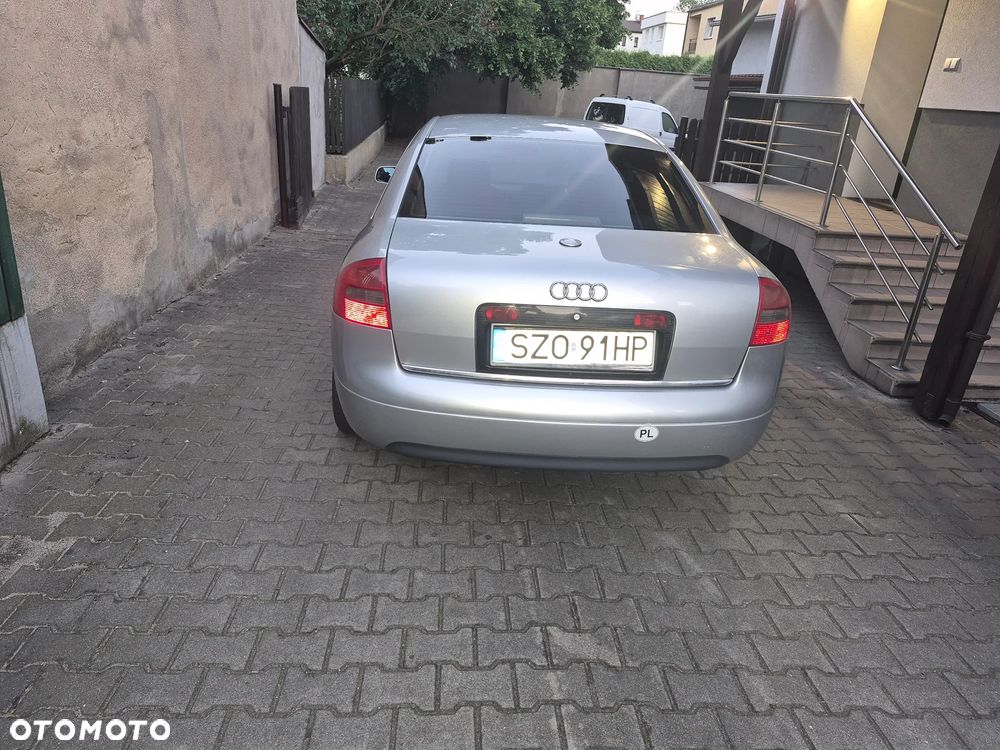Audi A6 Limousine - 4