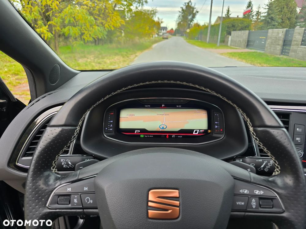 Seat Leon 2.0 TSI Cupra S&S DSG - 32