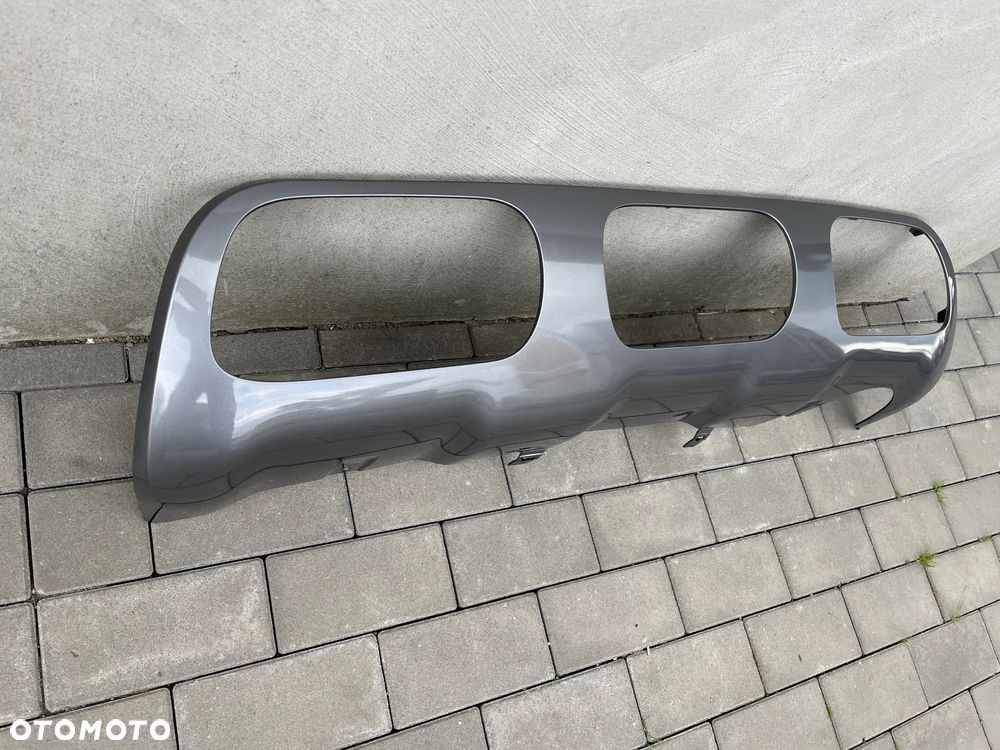 LISTWA ZDERZAKA TYLNEGO CITROEN C3 AIRCROSS II  2017-- NOWA - 3