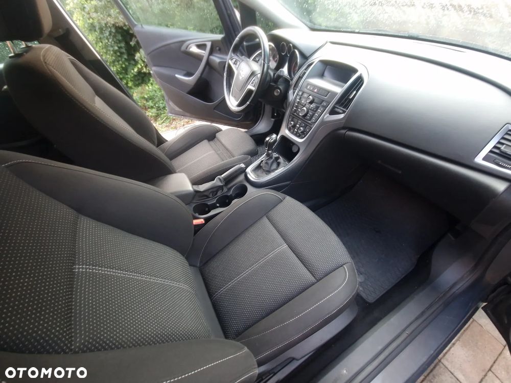 Opel Astra - 20