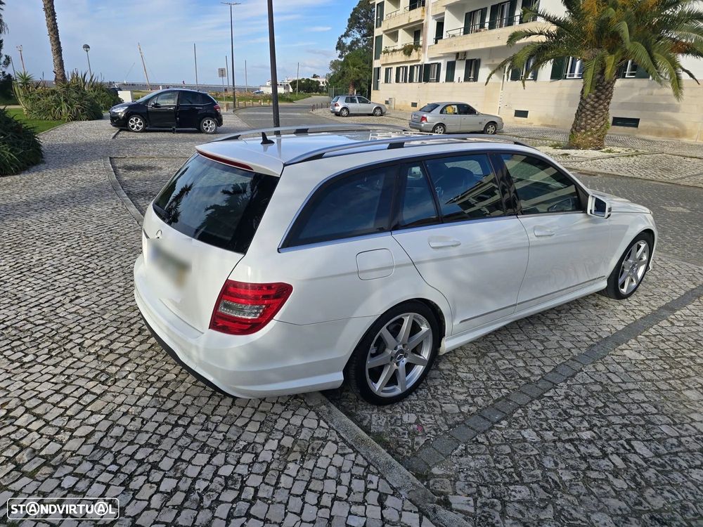 Mercedes-Benz C 250 - 2