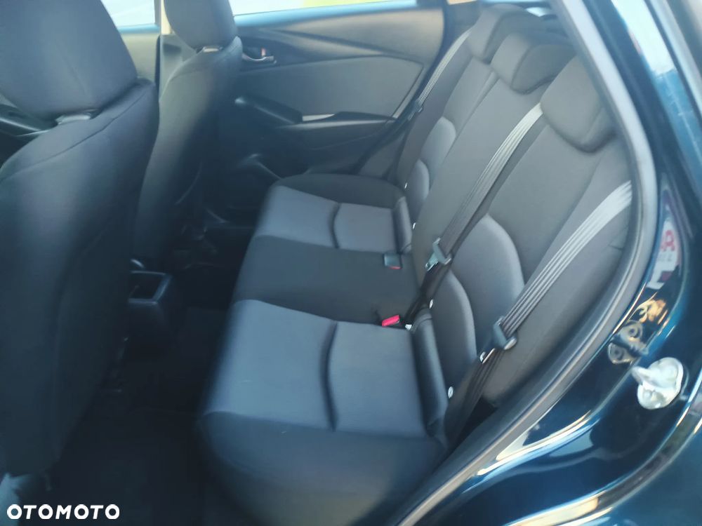 Mazda CX-3 SKYACTIV-G 120 FWD Prime-Line - 9