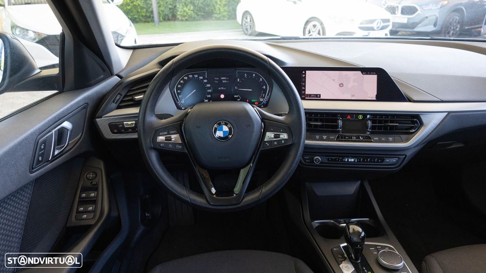 BMW 118 I 2020 photo 5
