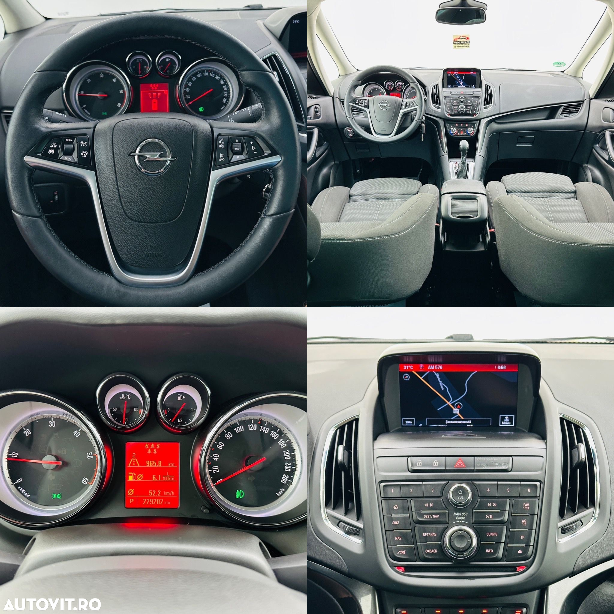 Opel Zafira - 8