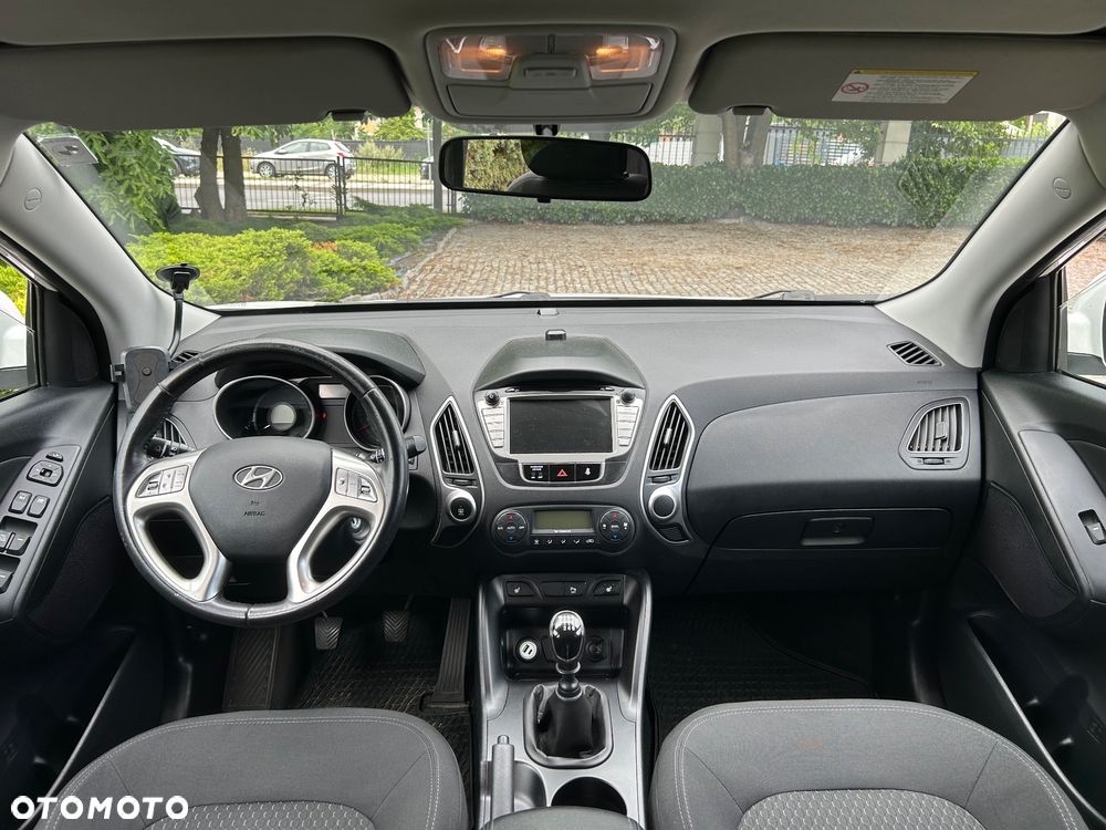 Hyundai ix35 1.7 CRDi 2WD Comfort - 11