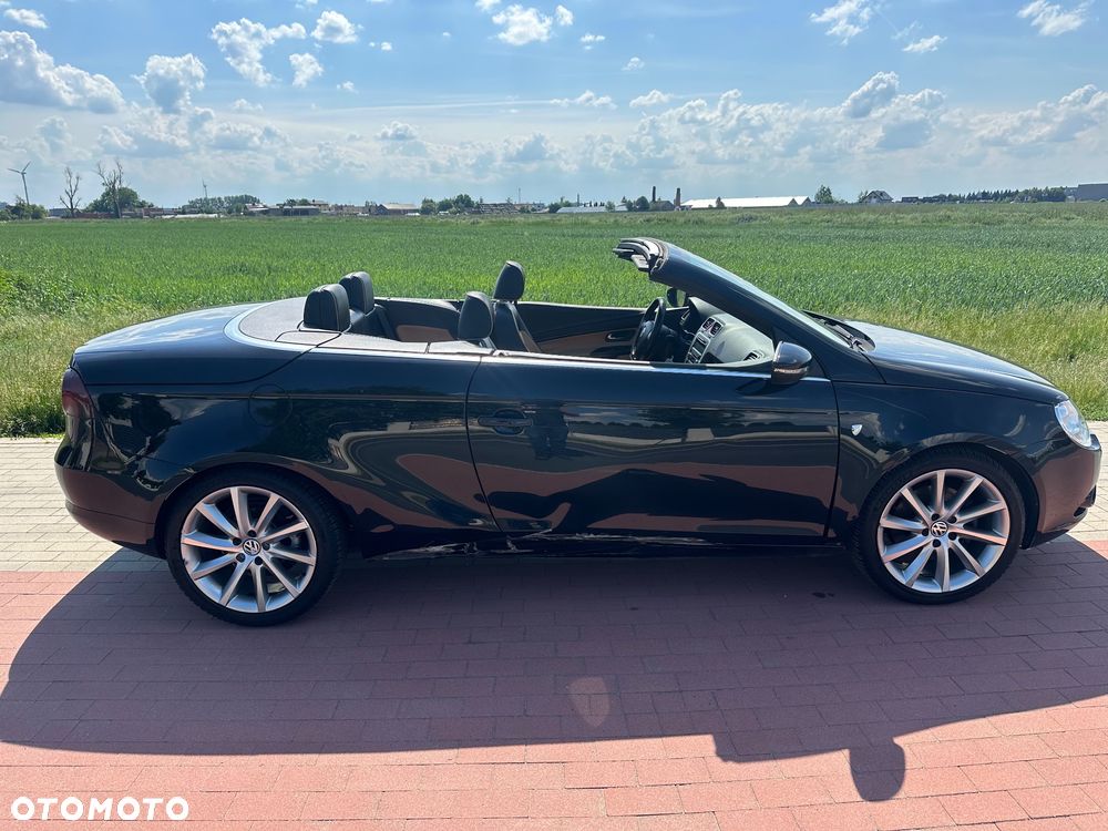 Volkswagen Eos 2.0 TDI DPF BlueMotion Technology Exclusive - 6