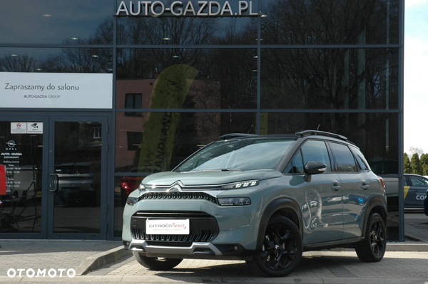 Citroën C3 Aircross 1.2 PureTech Max S&S EAT6