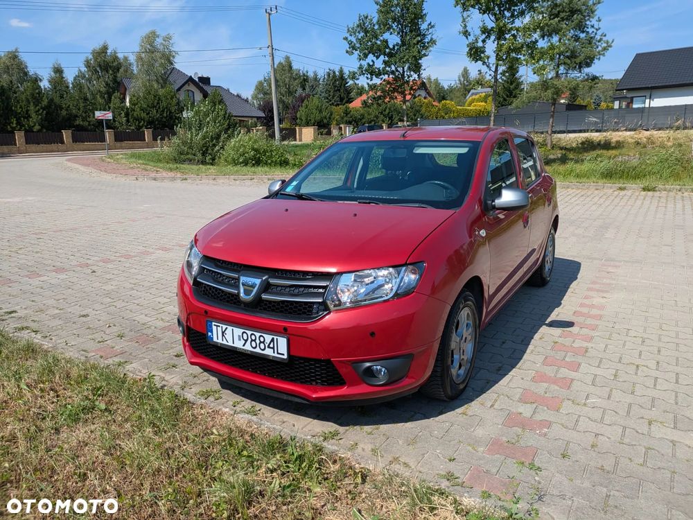 Dacia Sandero - 1