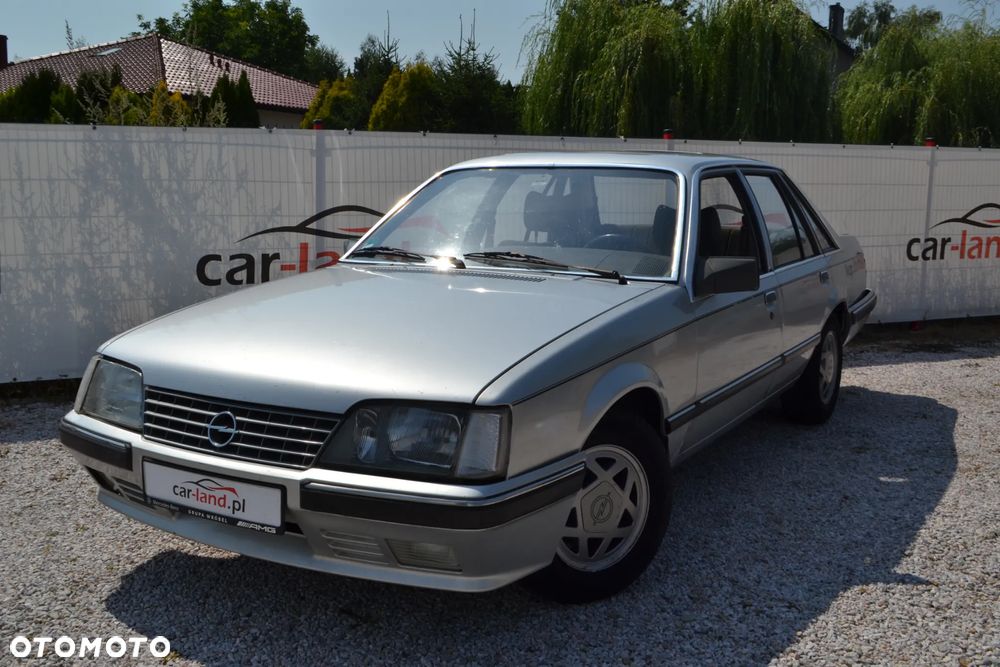 Opel Senator 3.0i CD - 5