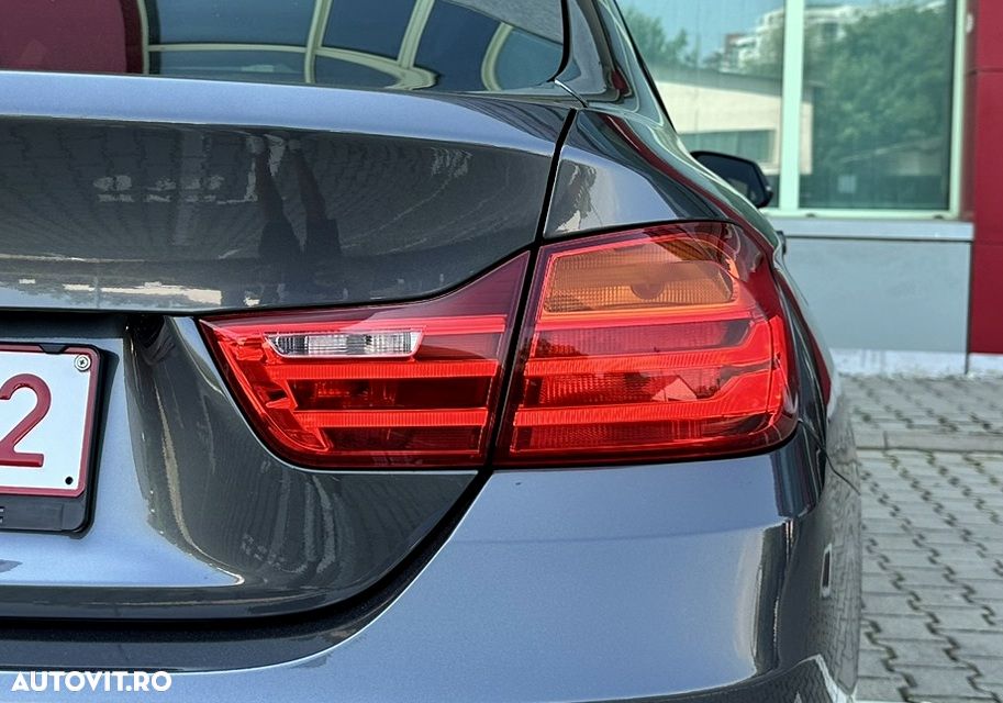 BMW Seria 4 420d Aut. Sport Line - 37
