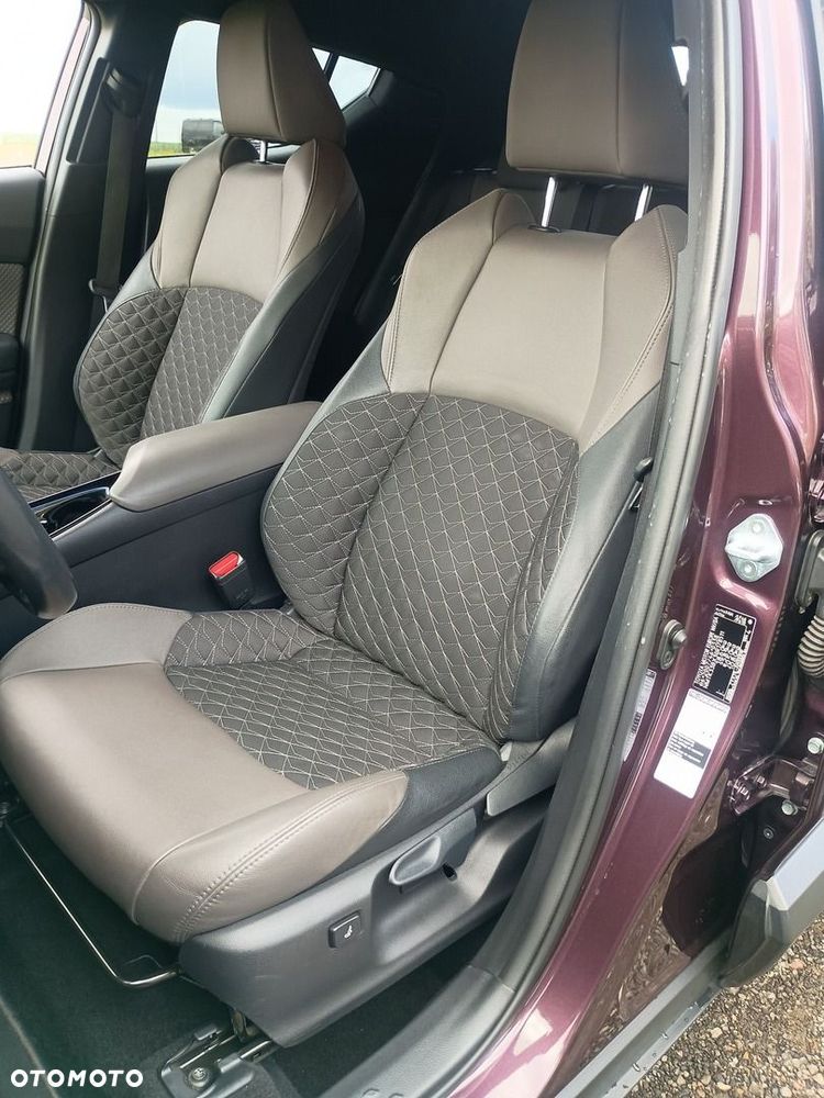 Toyota C-HR 1.8 Hybrid Executive - 9