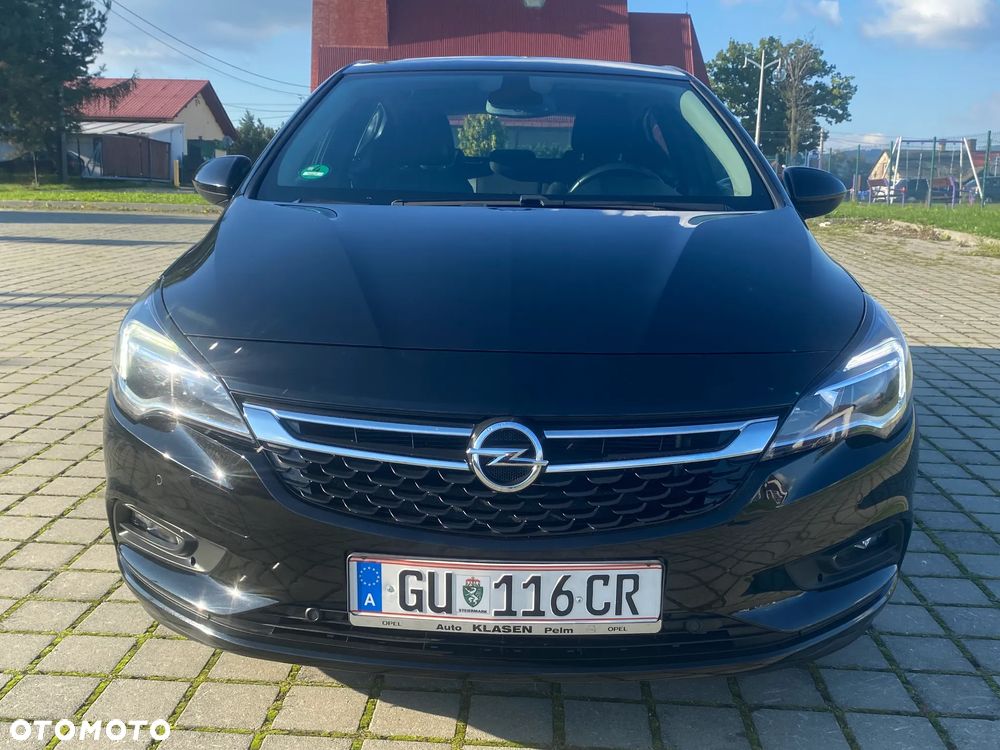 Opel Astra 1.4 Turbo Dynamic - 11