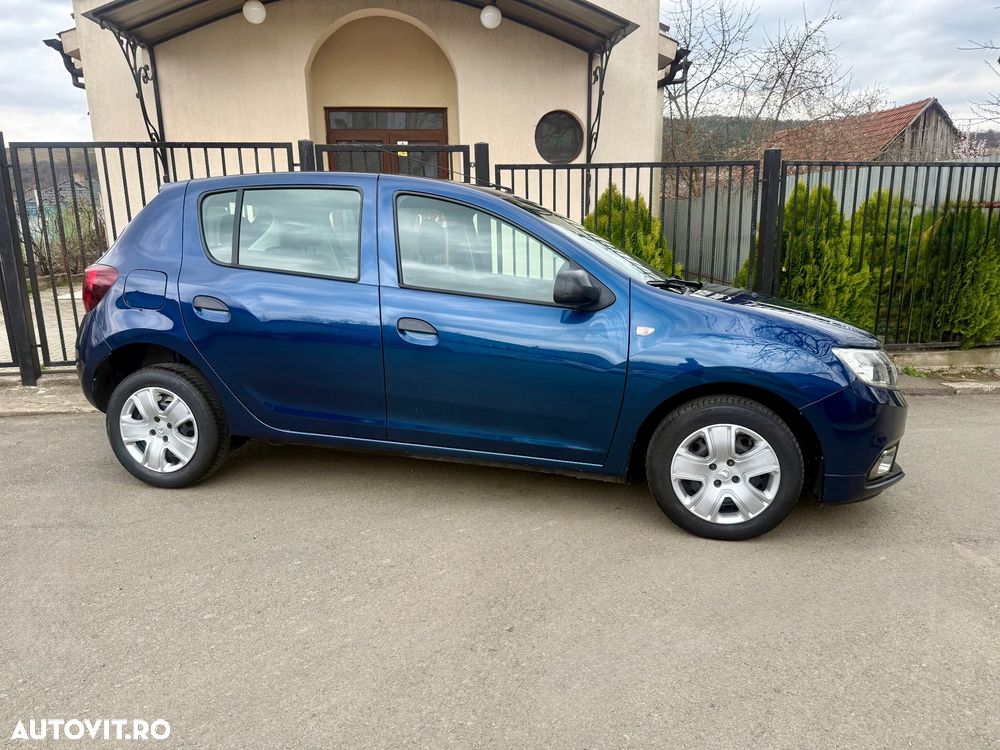 Dacia Sandero 1.0 SCe Ambiance - 29