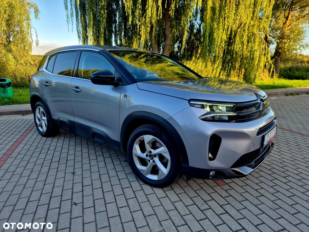 Citroën C5 Aircross 1.6 PHEV Feel EAT8 - 13