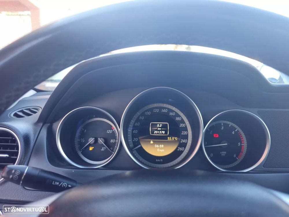Mercedes-Benz C 200 CDi Classic BlueEfficiency - 7