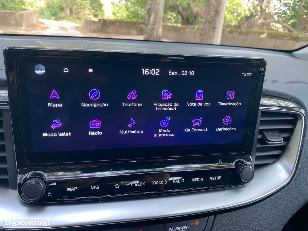 Kia XCeed 1.0 T-GDi Tech 7DCT - 18