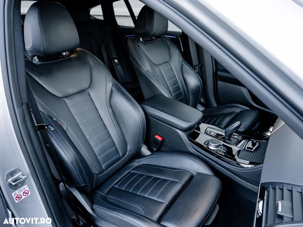 BMW X4 M M40d MHEV - 11