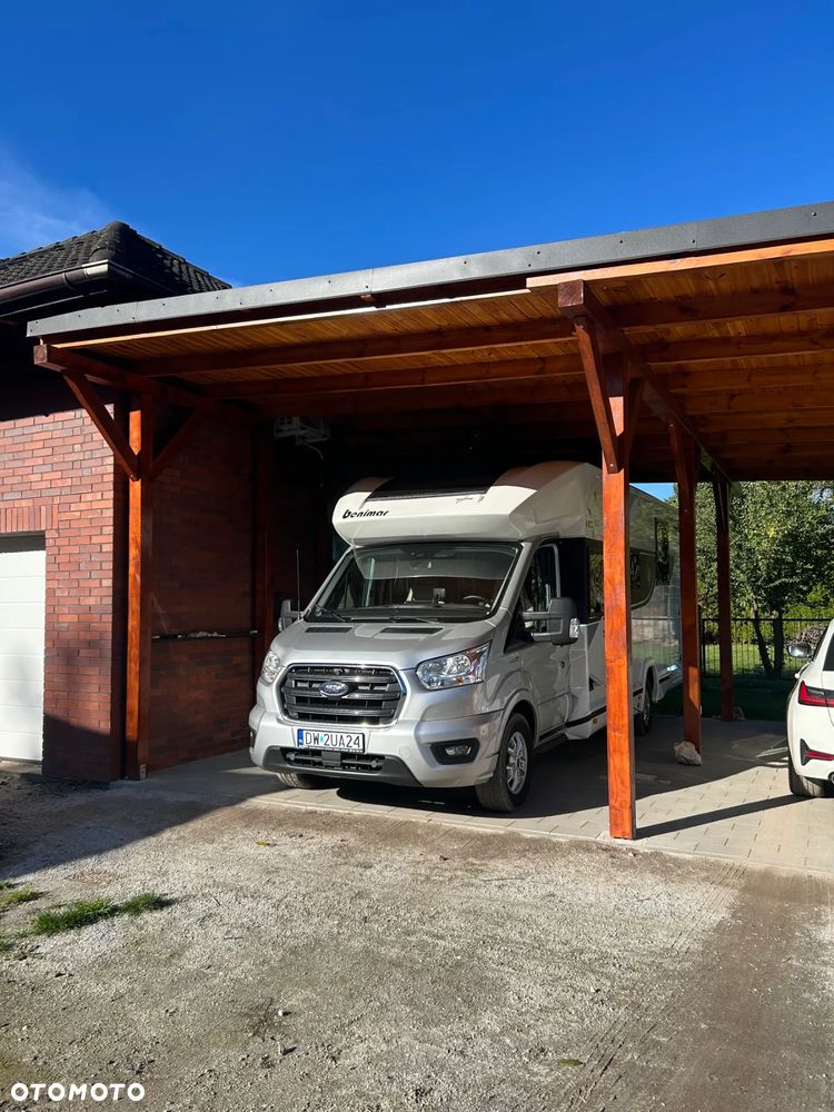 Benimar TESSORO 496 - 5