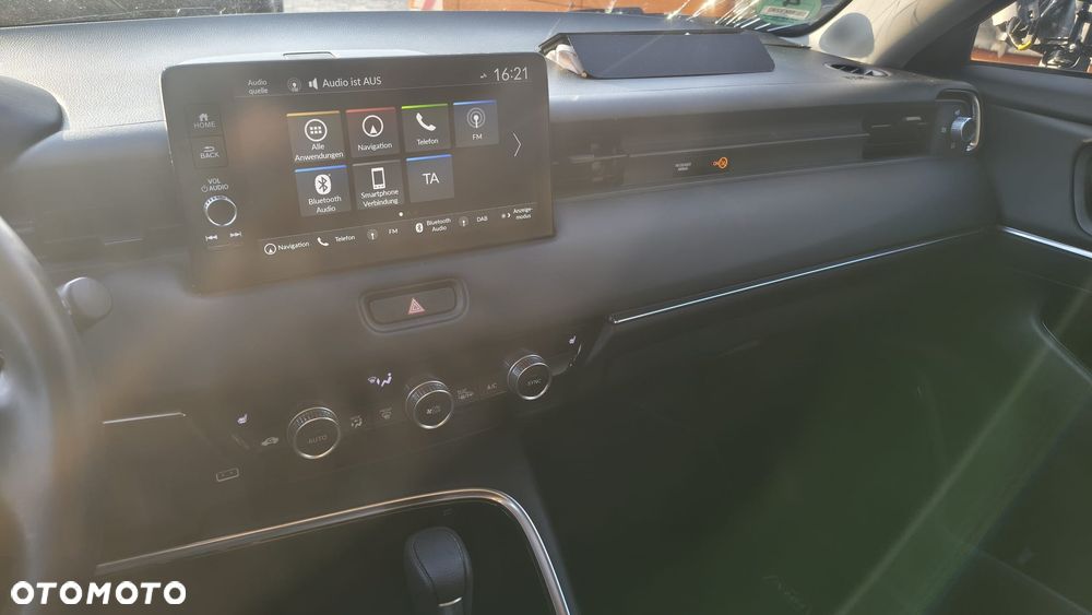 Honda HR-V 1.5 i-MMD Advance Plus CVT - 6