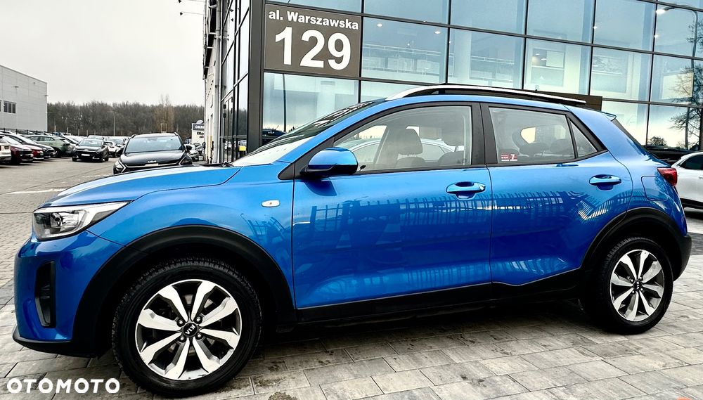 Kia Stonic 1.2 M - 6