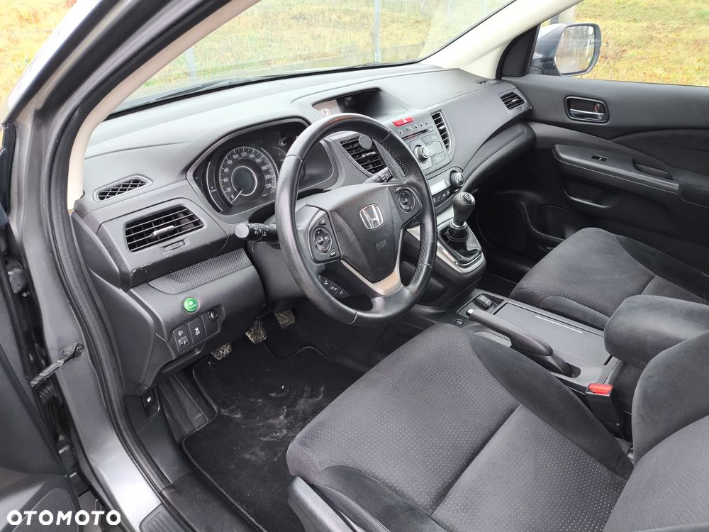 Honda CR-V - 9