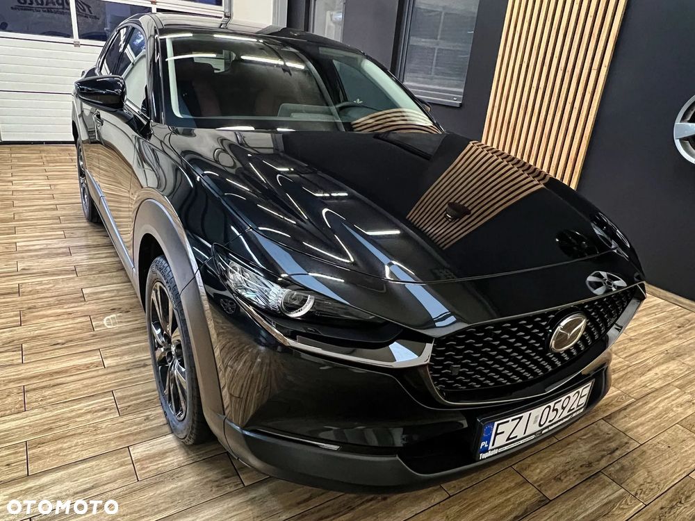 Mazda CX-30 e-SKYACTIV-G 2.0 M HYBRID 150 HOMURA - 5