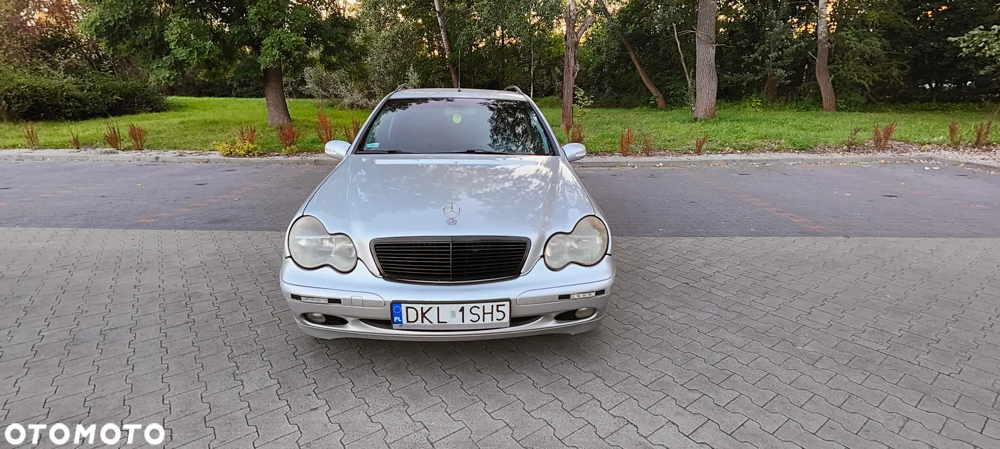 Mercedes-Benz Klasa C - 8