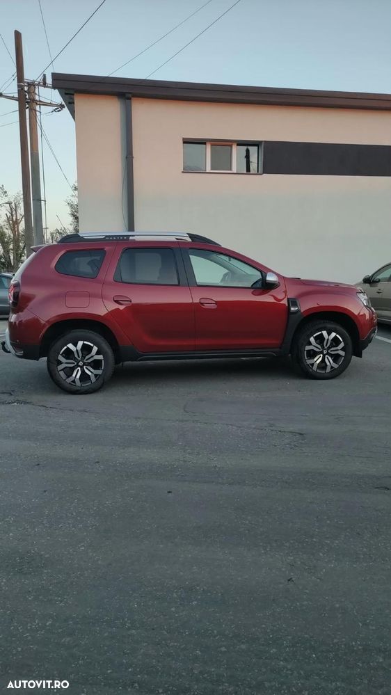 Dacia Duster TCe 130 2WD Sondermodell Extreme - 5