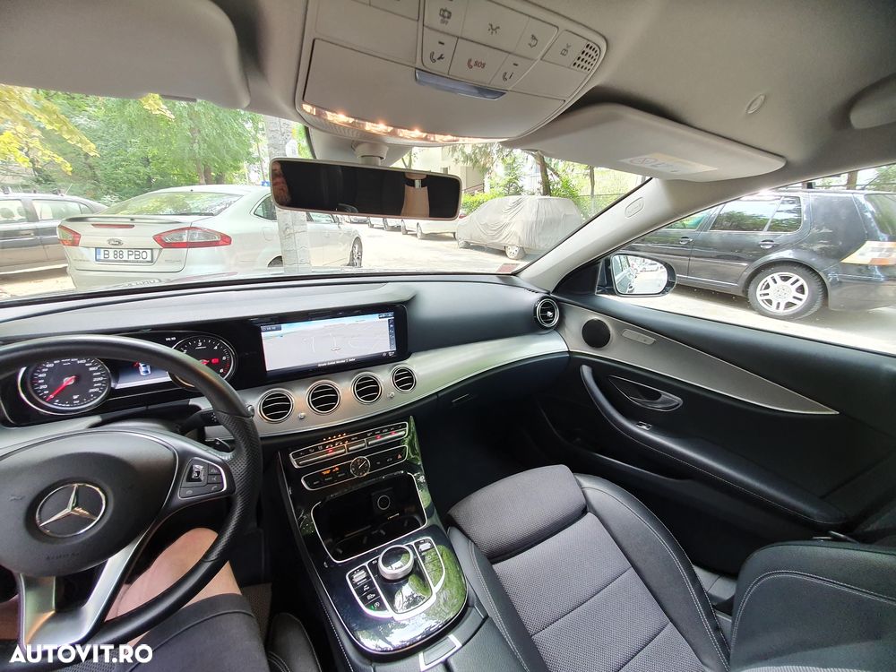 Mercedes-Benz E 220 d Aut. - 19