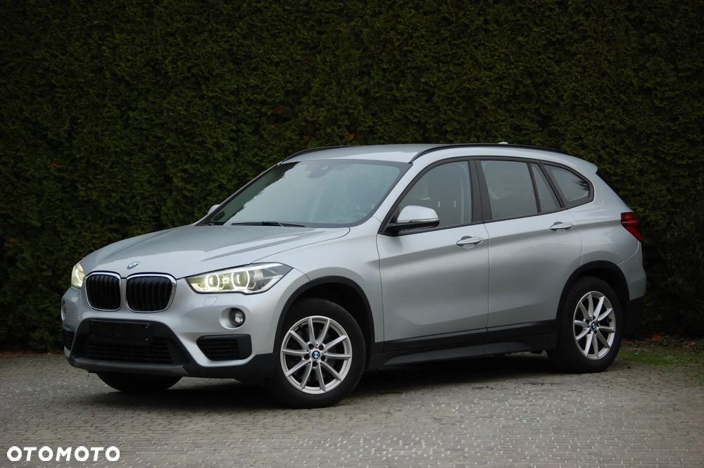 BMW X1 xDrive20d - 25